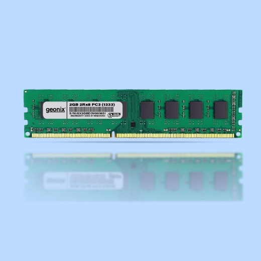 Picture of Desktop RAM 2GB DDR3 1333 MHz