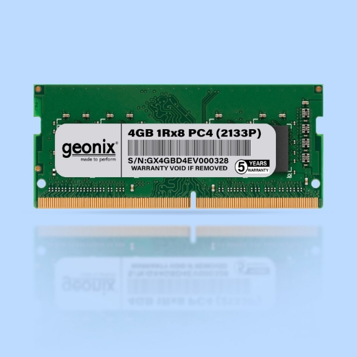 Picture of Geonix Laptop RAM 4GB DDR4 2133P mhz.