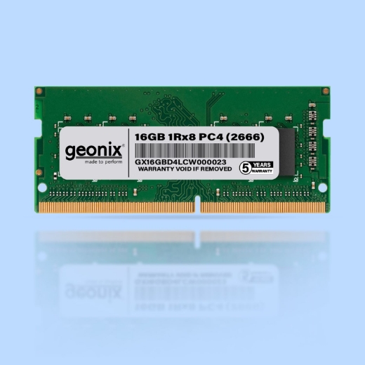 Picture of Geonix Laptop RAM 16GB DDR4 2666mhz.