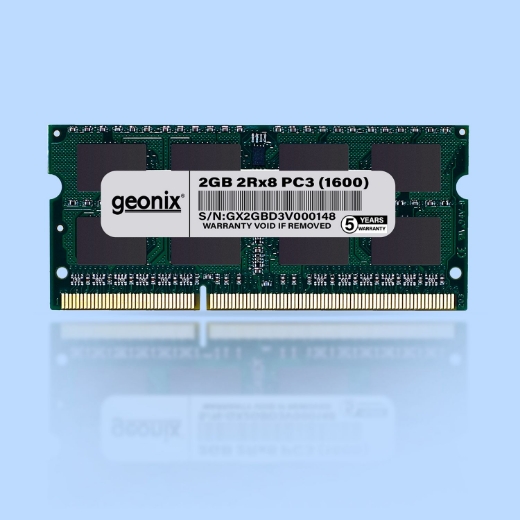 Picture of Laptop RAM 2GB DDR3L 1600 MHZ