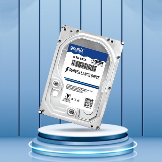 Picture of Desktop 6TB Hard Disk Drive
