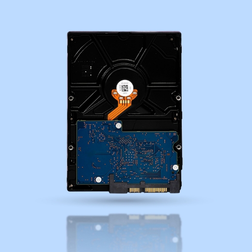 Picture of Desktop 2TB Hard Disk Drive
