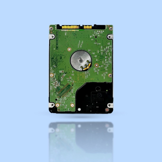 Picture of Laptop 500GB Hard Disk Drive