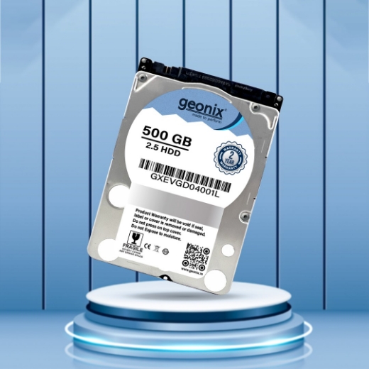 Picture of Laptop 500GB Hard Disk Drive