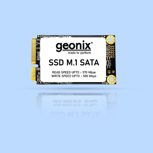 Picture of Geonix 512GB Supersonic M 1 SATA SSD