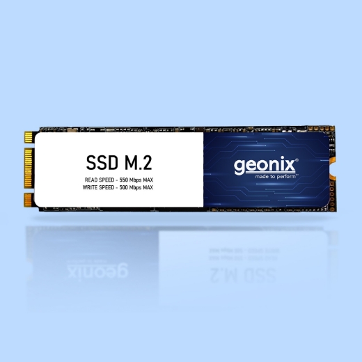 Picture of GEONIX Black 256GB SSD M.2