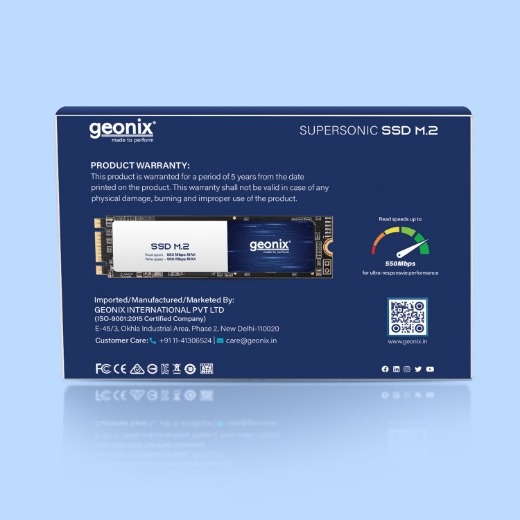 Picture of Geonix 1TB SSD M.2