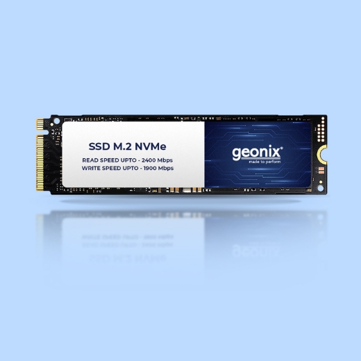 Picture of Geonix Black 512GB SSD NVMe