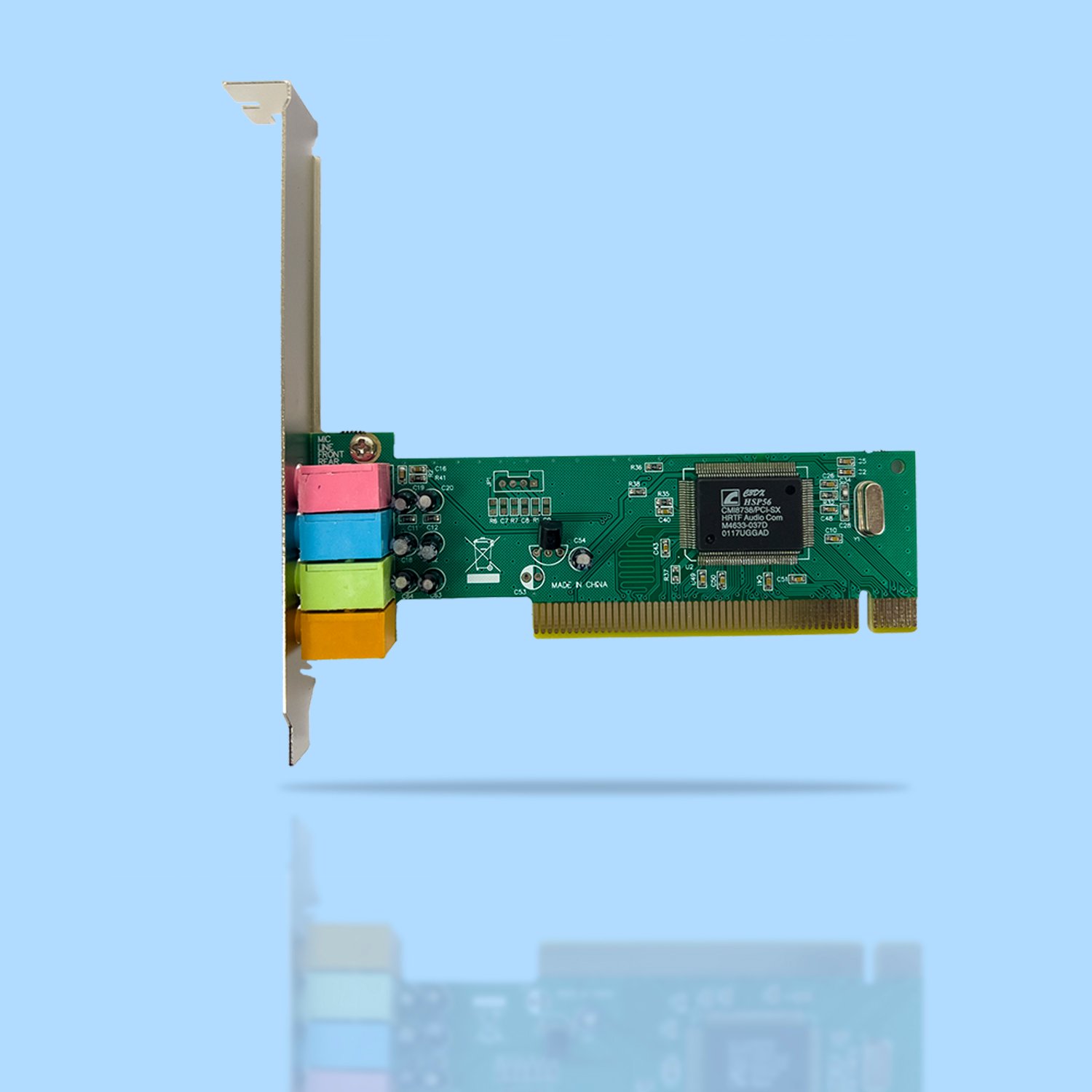 Drputer Store Pci Sound Card