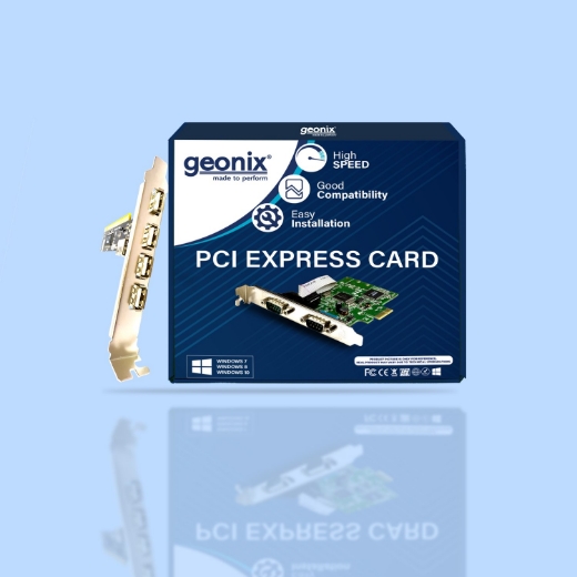 Picture of PCI USB 2.0, 5 Port Card