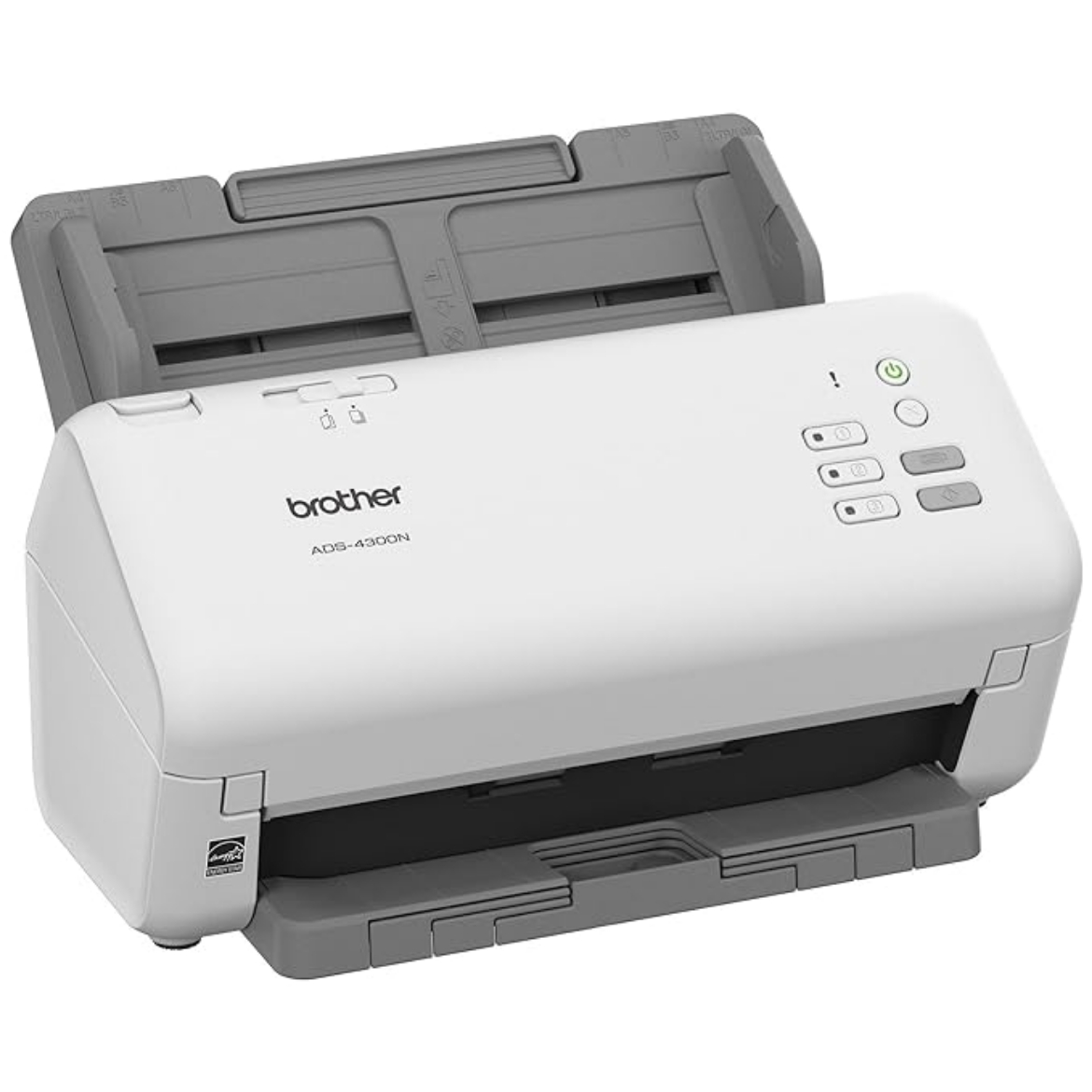 Picture of Brother Network Scanner - ADS-4300N