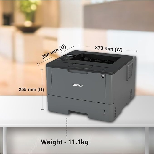 Picture of Brother  Business Laser Printer - HL-L5100DN