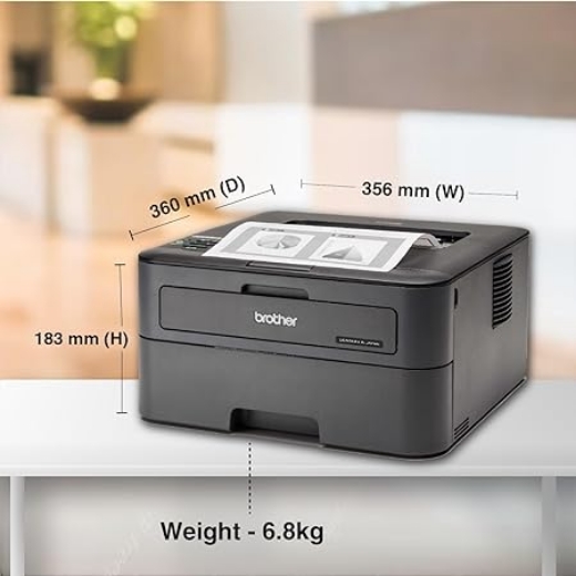 Picture of Brother Monochrome Laser Printer -  HL-L2361DN