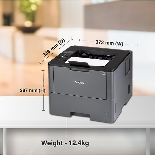 Picture of Brother  Business Laser Printer - HL-L6200DW