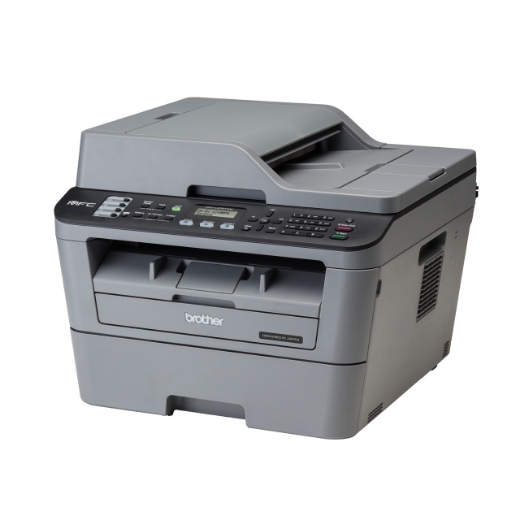 Picture of Brother Multi-Function Monochrome Laser Printer - MFC L2701DW
