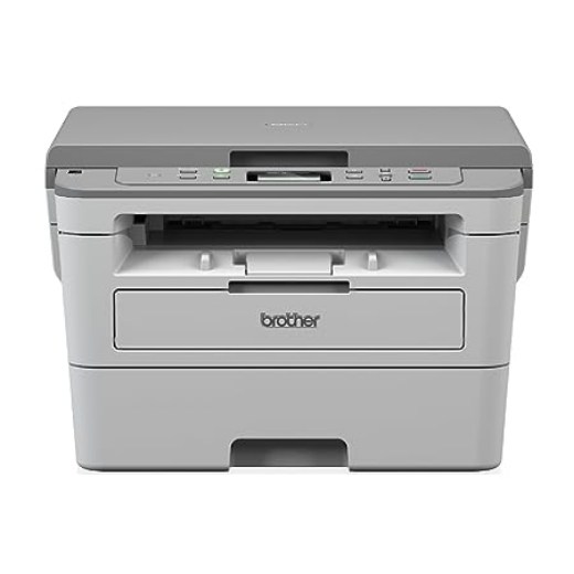 Picture of Brother Multi-Function Monochrome Laser Printer with Auto Duplex Printing -  DCP-B7500D