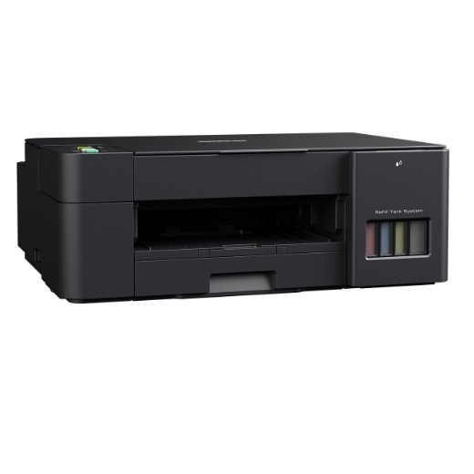 Picture of Brother All-in One Ink Tank Refill System Printer with Built-in-Wireless Technology - DCP-T420W