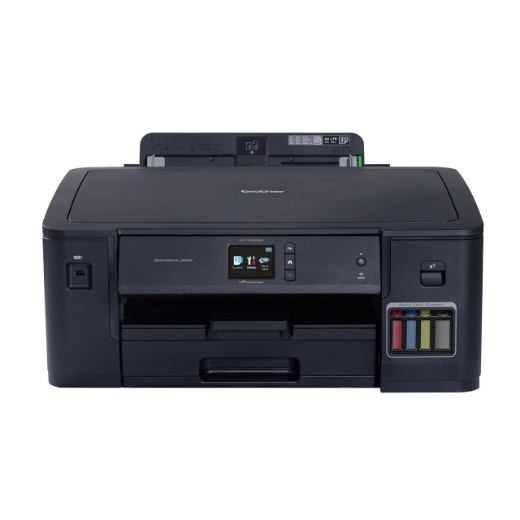 Picture of Brother  A3 Inktank Refill Printer with Wi-Fi and Auto Duplex Printing - HL-T4000DW