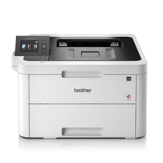 Picture of Brother  Colour LED Printer with Duplex, Networking and Wireless Technology - HL-L3270CDW